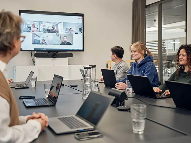 Team Meeting bei JobRad Leasing Karriere Team Meeting bei JobRad Leasing Karriere