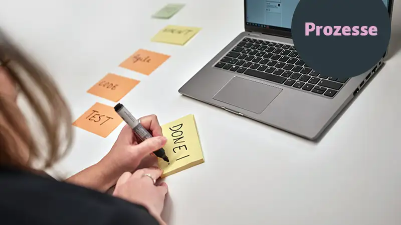 Kurzmeldung Prozesse Echtzeit-Mails
