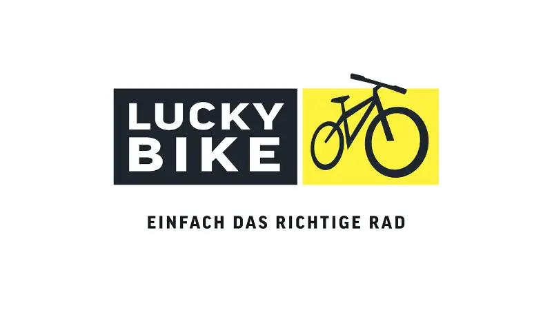 Logo Lucky Bike