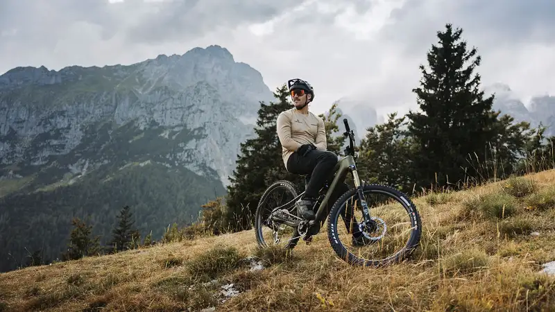merida bike in freier Wildbahn
