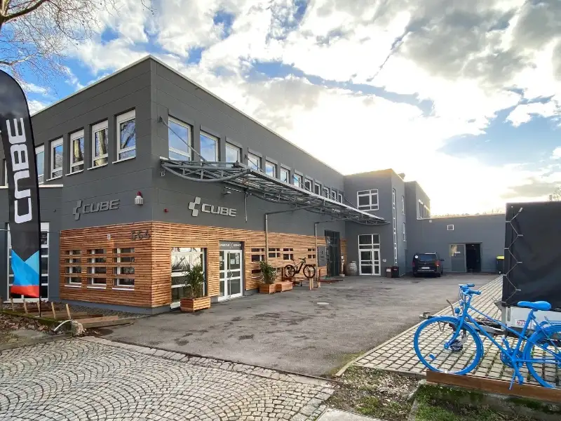 Bike & Style: Filiale Stuttgart Ost