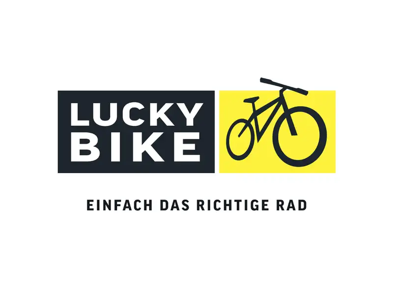 Logo Lucky Bike