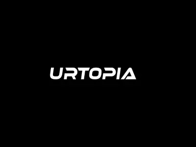 Das Logo von Urtopia