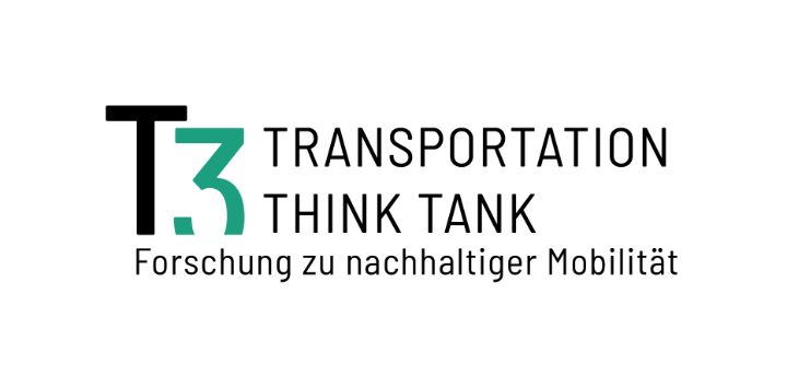 Logo T3 Transportation Think Tank