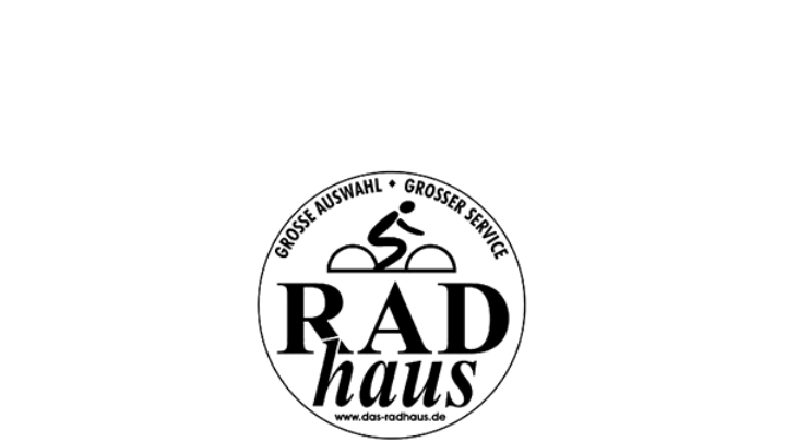 Logo Onlineshop Radhaus