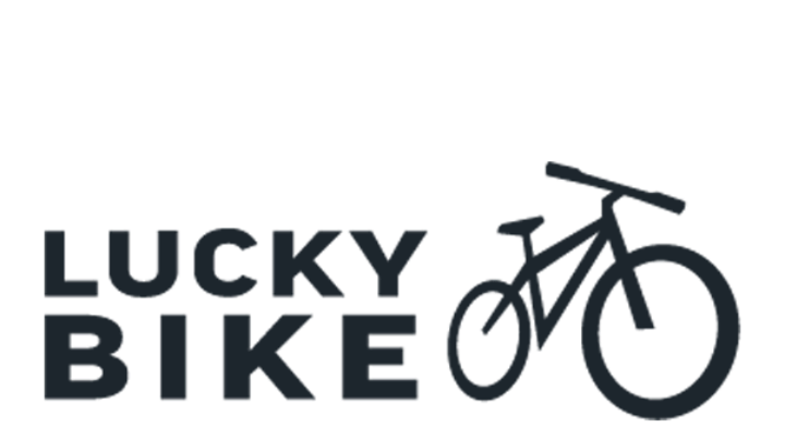 Logo Onlineshop Lucky Bike