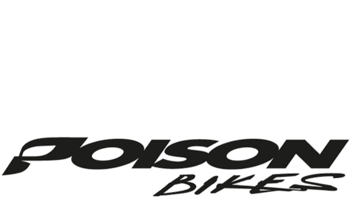 Logo Onlineshop Poison Bikes