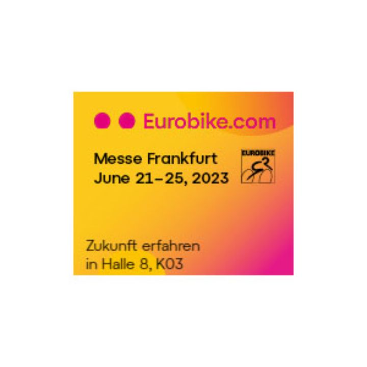 Logo Eurobike JobRad 2023