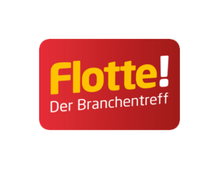 Logo: Flotte! Der Branchentreff | JobRad