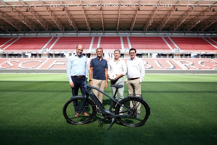 JobRad wird neuer Exklusiv- und Mobilitätspartner des SC Freiburg