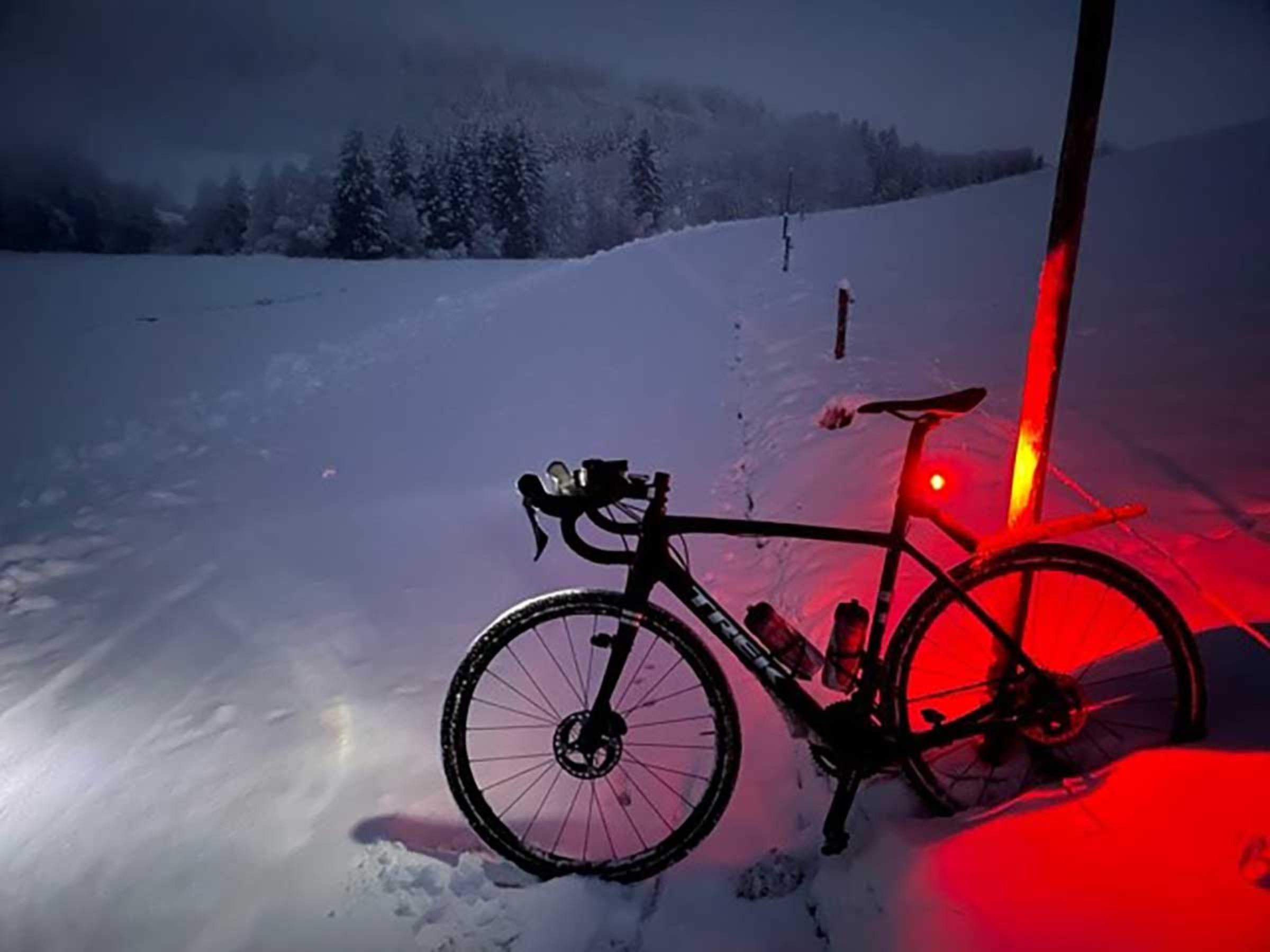 Winterwege und Schwarzwald – Magische Momente mit JobRad