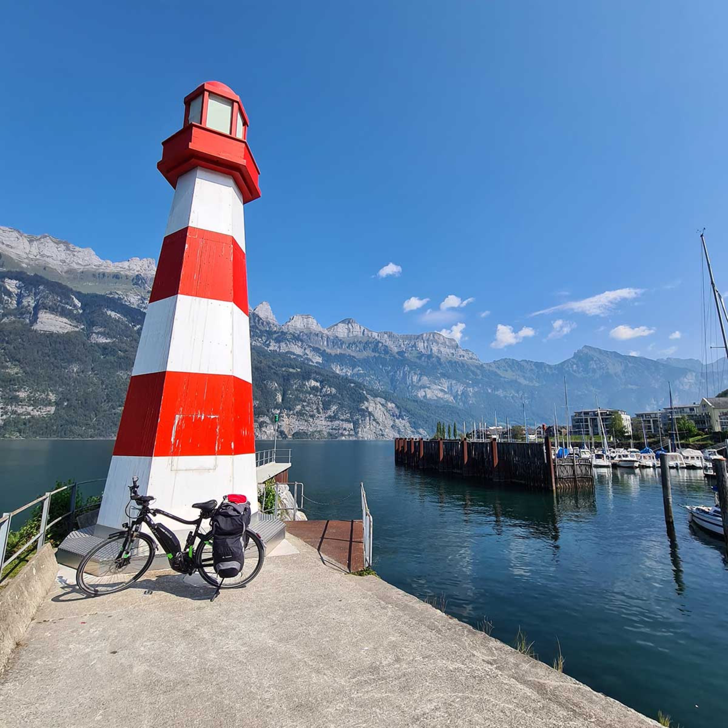 Drei-Länder-Tour mit einem e-Bike – unvergessliche Reisen mit JobRad