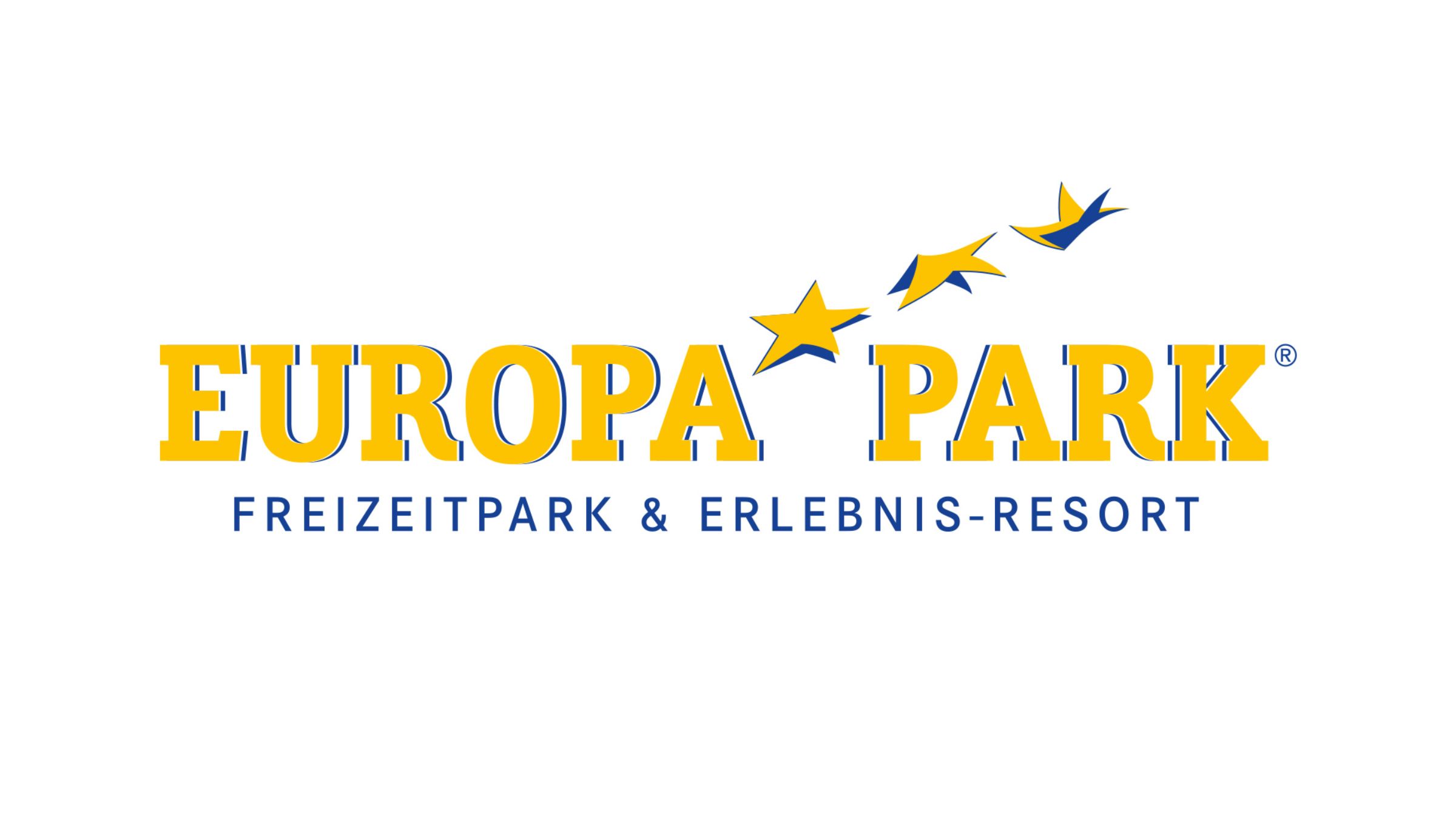 Logo Europa Park für 16:9 Teaser