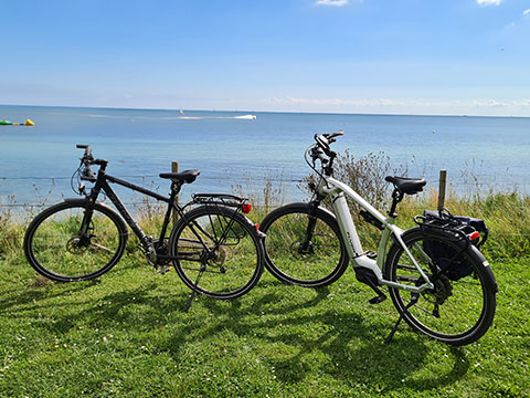 Ostsee-Urlaub und schöne Radtouren mit meinem JobRad