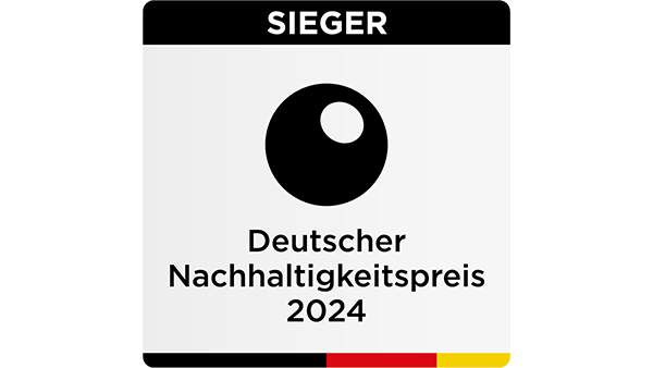 JobRad ist TrÃ¤ger des Deutschen Nachhaltigkeitspreises 2024