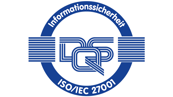 Das JobRad Informationssicherheitsmanagementsystem ist ISO-zertifiziert