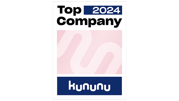 JobRad ist Kununu Top Arbeitgeber 2024