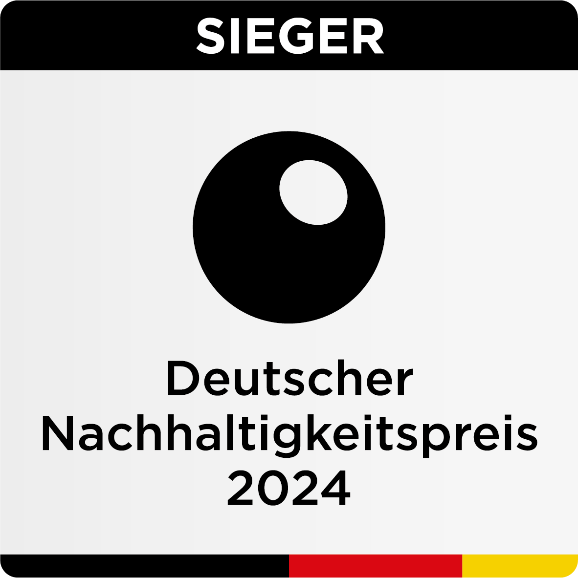Sieger Deutscher Nachhaltigkeitspreis 2024