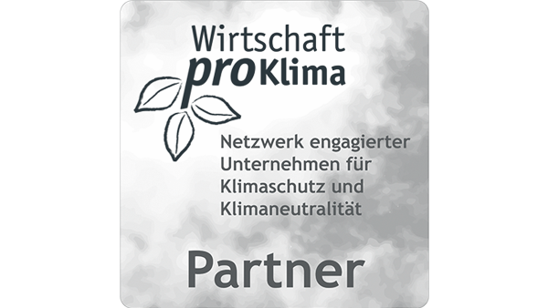 Wirtschaft Pro Klima Partner Logo | Verbände
