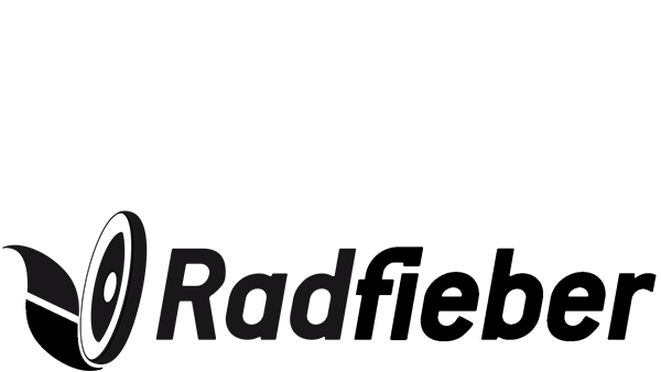 Logo Onlineshop Radfieber