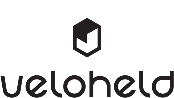 Logo Onlineshop Veloheld