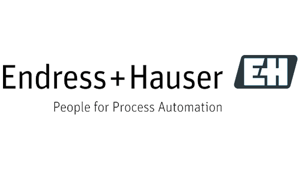 Endress+Hauser Logo dark | Referenzen