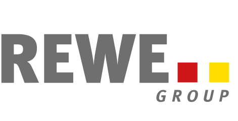 Referenz Logo Rewe Group