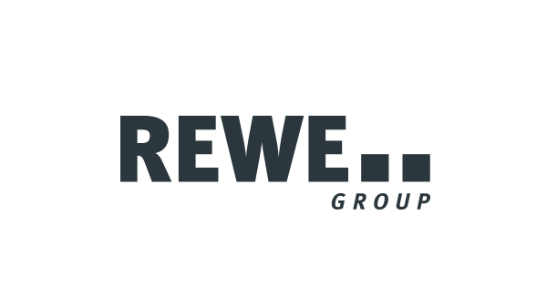 Rewe Logo | Arbeitgeber Referenzen
