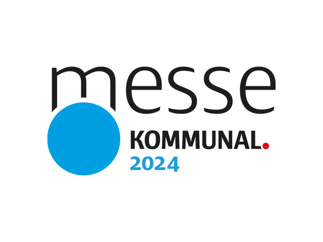 Logo Messe Kommunal 2024